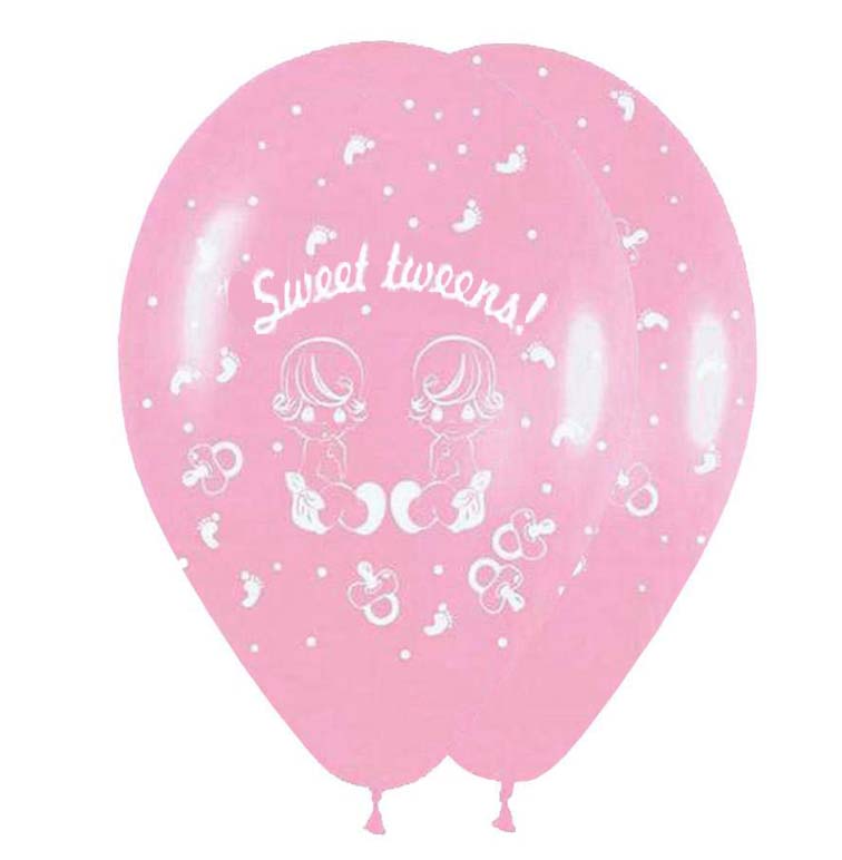 12" Μπαλόνι τυπωμένο Sweet tweens