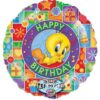 Μπαλόνι μουσικό Tweety 'Happy Bday'