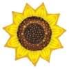 Μπαλόνι λουλούδι Ηλιοτρόπιο