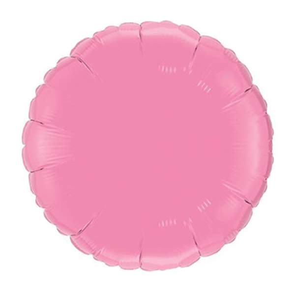 Μπαλόνι 18" Ροζ