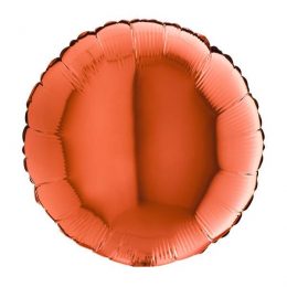 Μπαλόνι 18" Πορτοκαλί