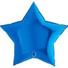 Μπαλόνι αστέρι μπλε 36"