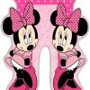 Διακοσμητική φιγούρα Minnie Mouse Μονόγραμμα