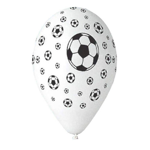12" Μπαλόνι τυπωμένο Μπάλες ποδοσφαίρου