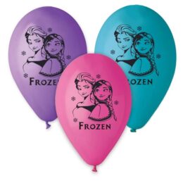 12" Μπαλόνι τυπωμένο Frozen