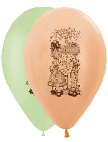 12" Μπαλόνι τυπωμένο Sarah Kay