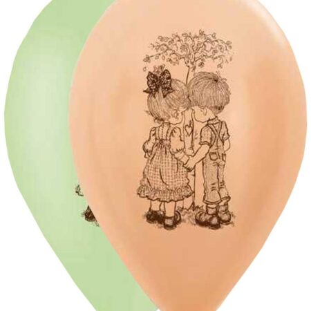 12" Μπαλόνι τυπωμένο Sarah Kay