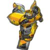 Μπαλόνι Transformers Bumble Bee