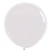 90cm - 36'' Διάφανο μεγάλο μπαλόνι