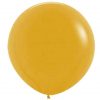 90cm - 36'' Χρυσαφί μεγάλο μπαλόνι