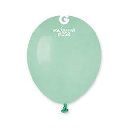 5" Βεραμάν λάτεξ μπαλόνι