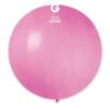31" Ροζέ μπαλόνι
