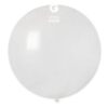 31" Διάφανο μπαλόνι