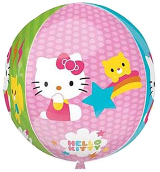 Μπαλόνι Hello Kitty ORBZ