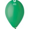 12″ σκούρο πράσινο λάτεξ μπαλόνι