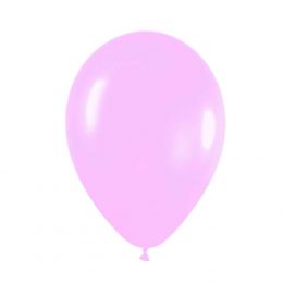 9" Παστέλ Ροζ λάτεξ μπαλόνι