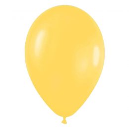 9" Μάνγκο λάτεξ μπαλόνι