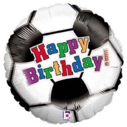 Μπαλόνι για γενέθλια Μπάλα Ποδοσφαίρου 45 εκ