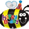 Μπαλόνι Μελισσούλα 'Happy Birthday'