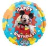 Μπαλόνι για γενέθλια Mickey Mouse μουσικό