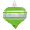 Μπαλόνι πράσινη μπάλα 45 εκ