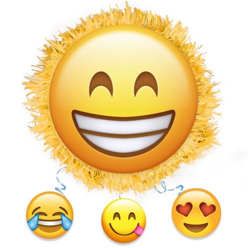 Πινιάτα Emoji