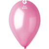 13″ μεταλλικό ροζ λάτεξ μπαλόνι