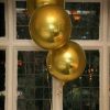 Μπαλόνι τρισδιάστατο Χρυσό ORBZ