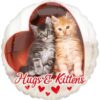 Μπαλόνι αγάπης Γατάκια Hugs & Kittens 45 εκ