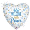 Μπαλόνι γέννησης Καρδιά Little Prince 46 εκ