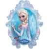 Μπαλόνι Καθρέπτης Frozen Elsa και Anna 78 εκ