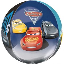 Μπαλόνι Cars Disney ORBZ
