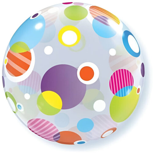 22" Μπαλόνι bubble Πλανήτες