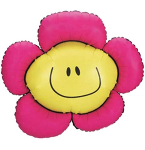 Μπαλόνι χαρούμενο Λουλούδι