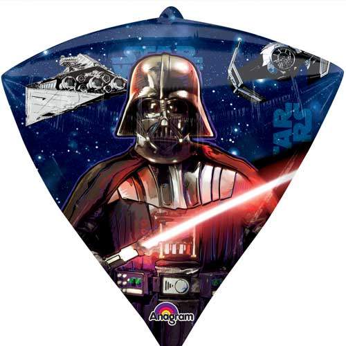 Mπαλονι Mπαλόνι 3D διαμάντι Star Wars 43 εκδιαμάντι Star Wars