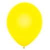 12" Κίτρινο Μπαλόνι με φωτάκι LED (2 τεμ)