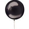 Μπαλόνι τρισδιάστατο Μαύρη σφαίρα