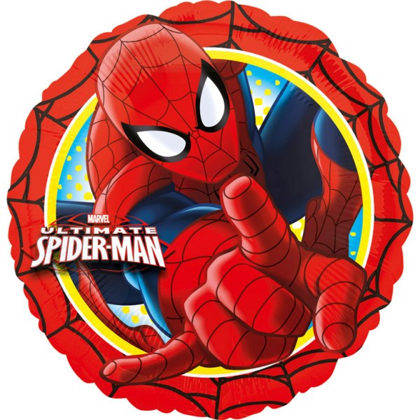 18" Μπαλόνι Spider-Man Ultimate