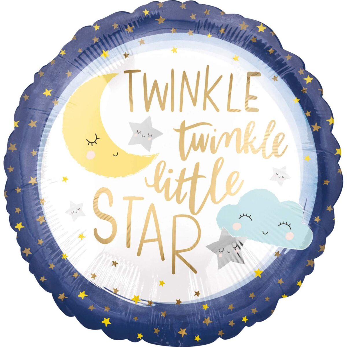 Μπαλόνι Twinkle Little Star 45 εκ