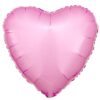 18" Μπαλόνι Ροζ Καρδιά