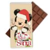 Χριστουγεννιάτικη σοκολάτα Mickey believe