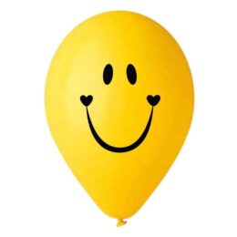 16" Μπαλόνι τυπωμένο Smile face