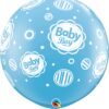 36" μπαλόνι τυπωμένο Baby Boy