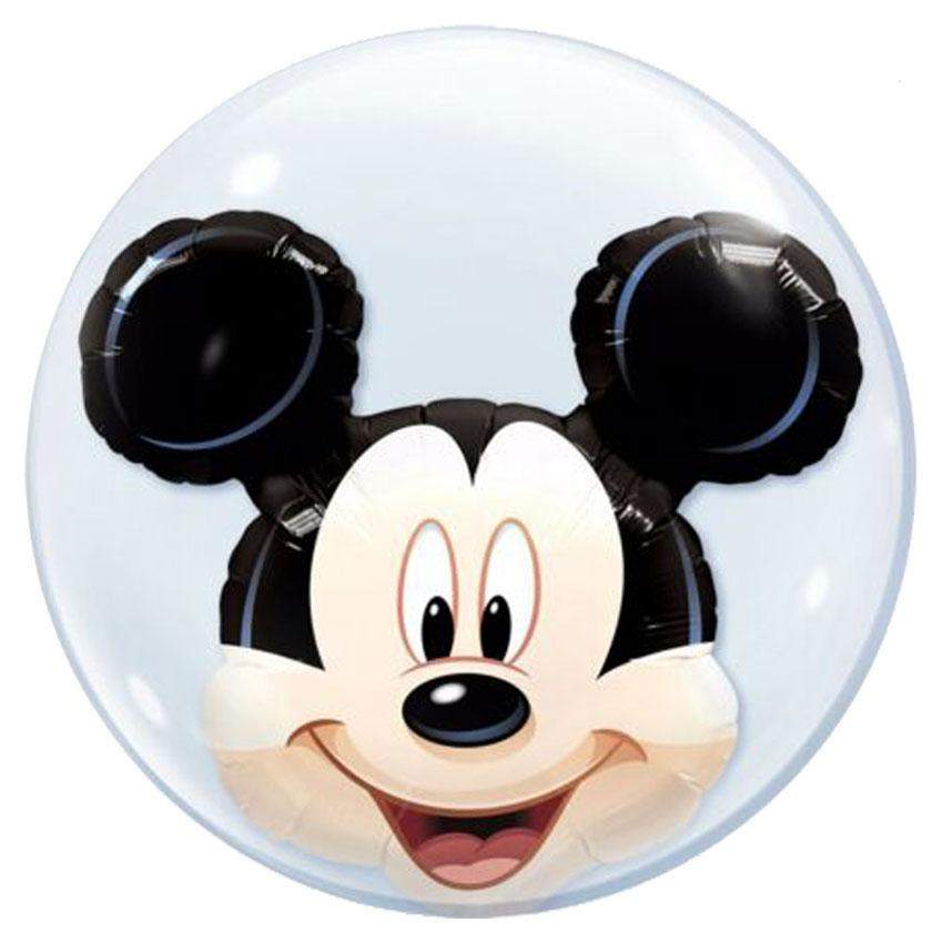 Μπαλόνι Mickie Mouse bubble
