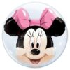 Μπαλόνι Minnie Mouse bubble