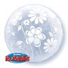 Μπαλόνι Φλοράλ Deco bubble
