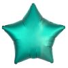 Μπαλόνι σατέν πράσινο αστέρι 18''