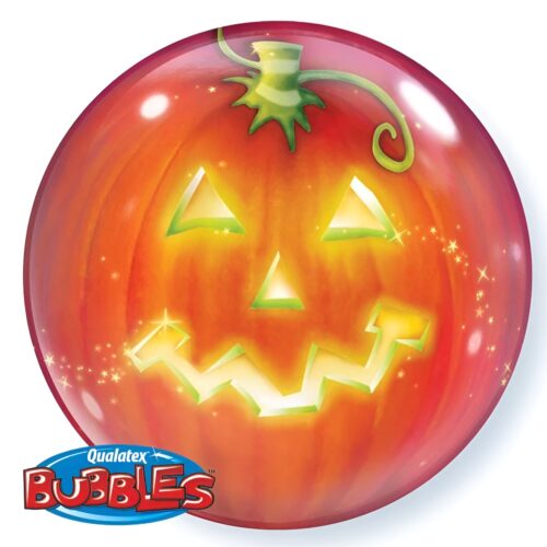 Μπαλόνι Halloween bubble 56 εκ