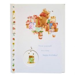 Ευχετήρια Κάρτα Winnie the Pooh (4)