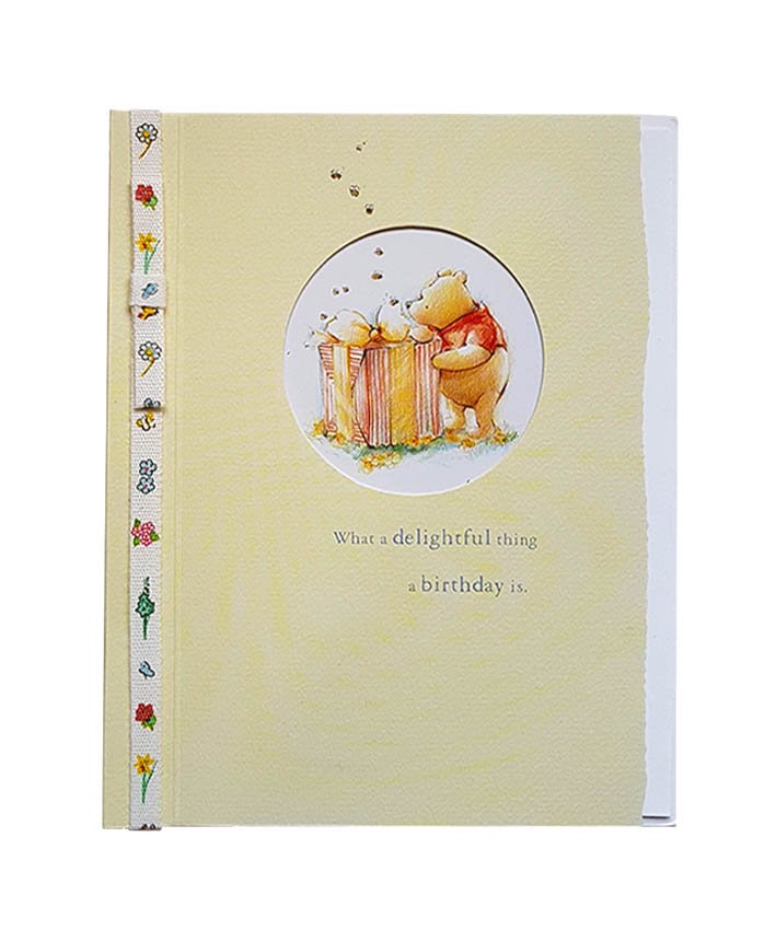 Ευχετήρια Κάρτα Winnie the Pooh (2)